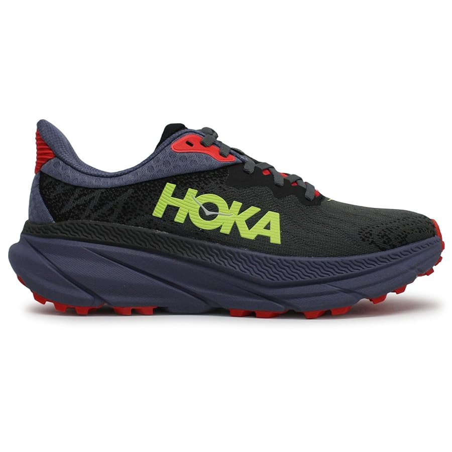 美品★HOKA ONEONE M CHALLENGER ATR 7/29cm Hoka Challenger ATR 7 GORE-TEX Trail Running Shoes Women's